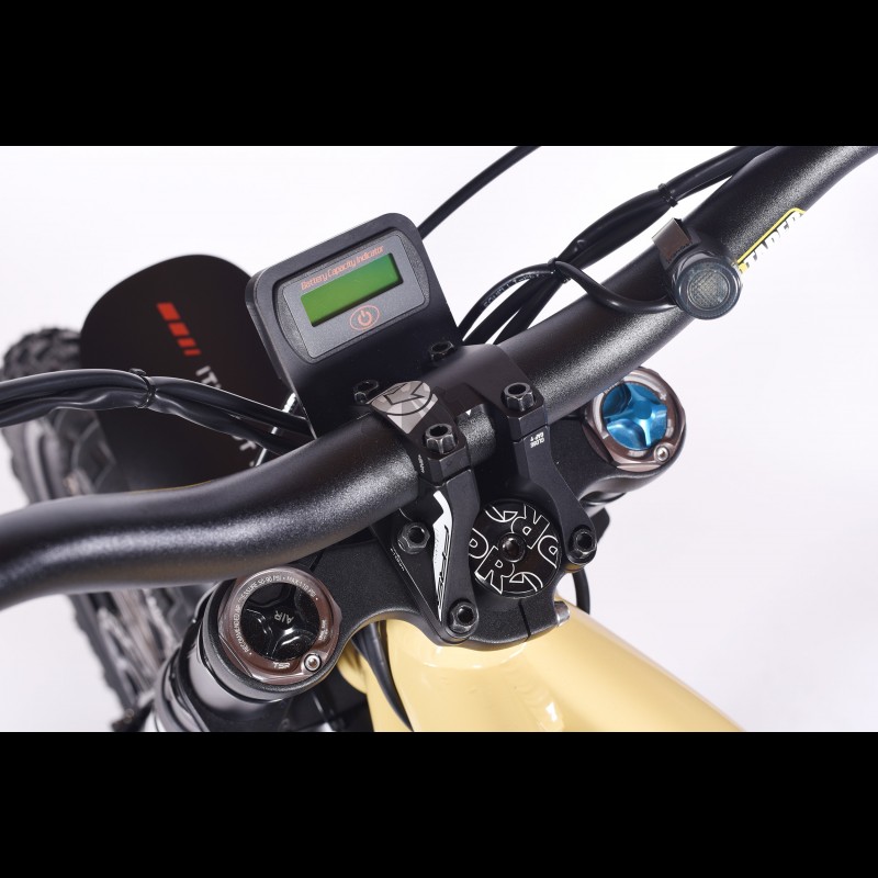 CZEM Drill One Evo Trail 19 Electric Dirt Bike
