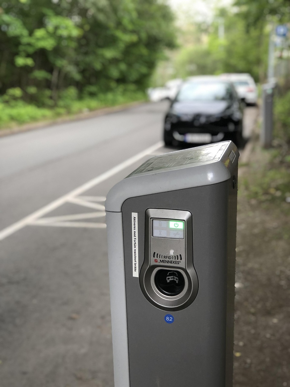 Electric vehicle charging