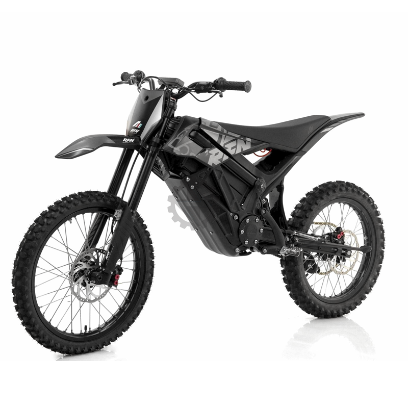 RFN Ares Rally Pro 74V 43Ah Electric Dirt Bike