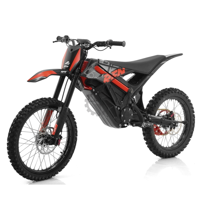 RFN Ares Rally Pro 74V 43Ah Electric Dirt Bike
