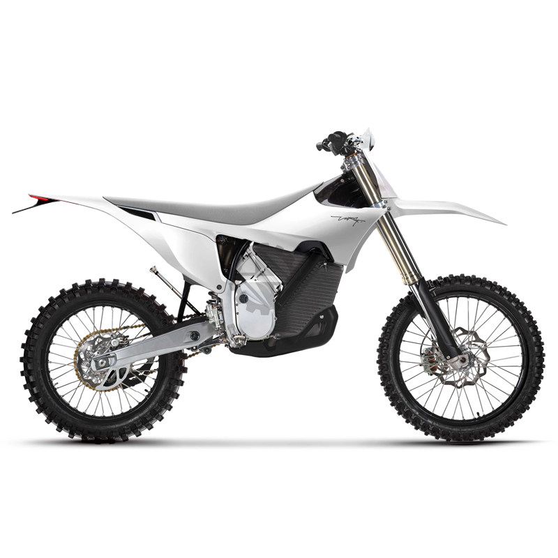 Stark Varg EX Road Legal Electric Motorcycle