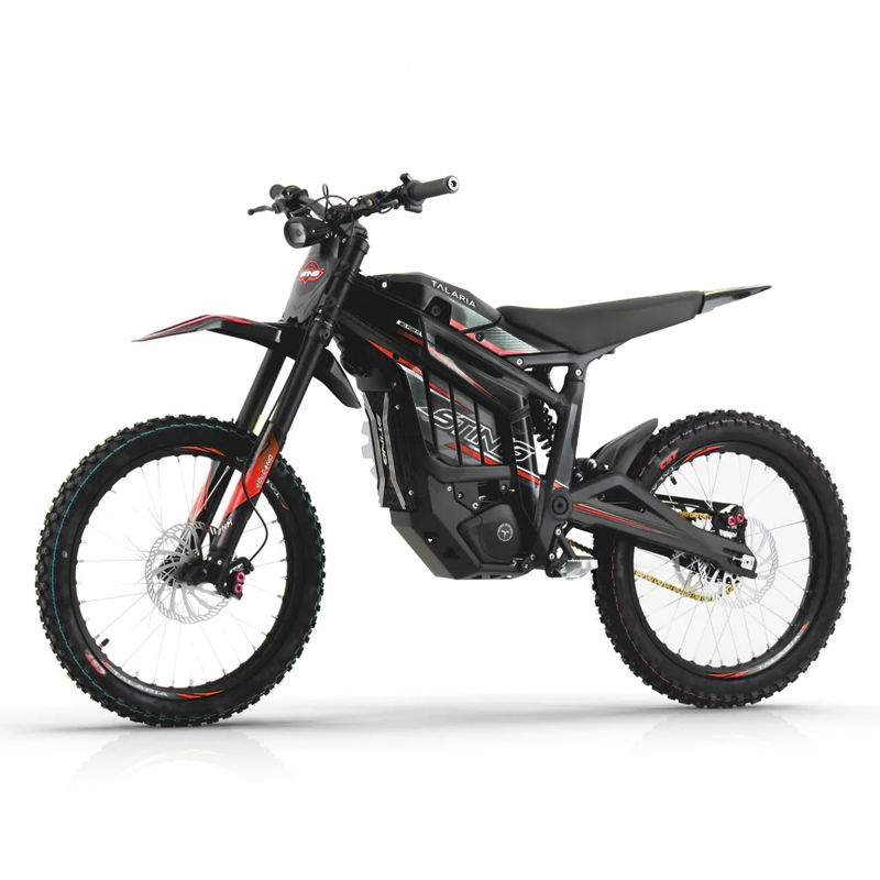 Talaria Sting MX3 Electric Dirt Bike (DNM V2)